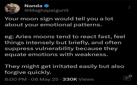 Virgo Moon Sign: What Are They Thinking?