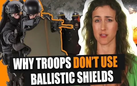 How did shield designs improve from soldiers to police? 10 cool facts revealed!