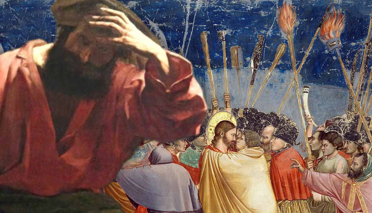 Full Judas Iscariot bio: How the twelve disciple died after betrayal.