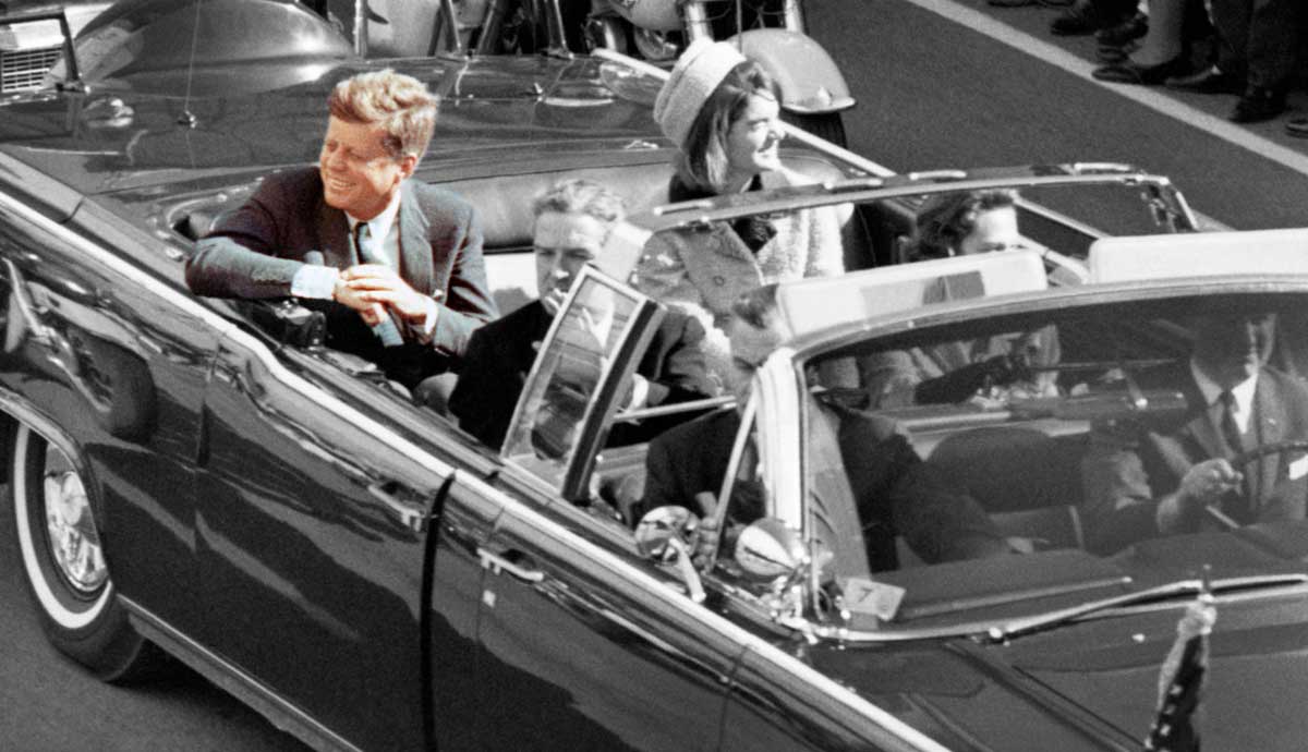 What really happened to the limo after kennedy assassination find out now
