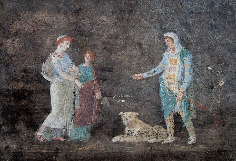 Paris of Troy History Discover His Role and Impact in Ancient Times