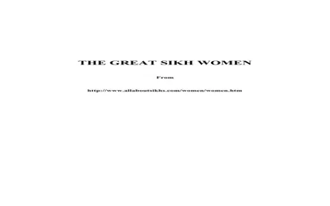 Why Singh Kaur for Sikh names? Understand the importance of this tradition