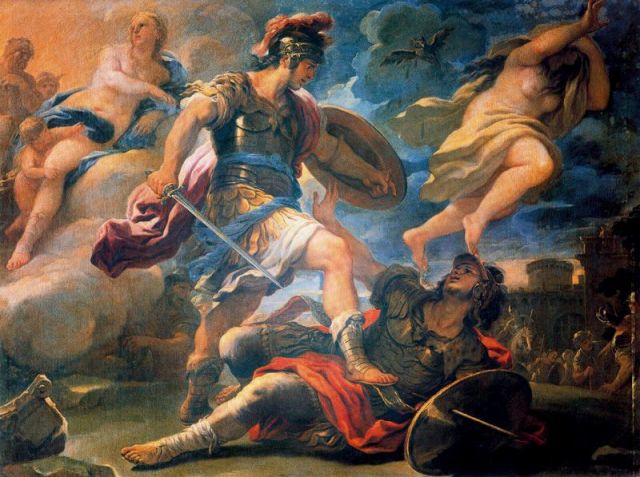 Aeneas Epic Tale: From Troy to Founding Rome Simply Explained!