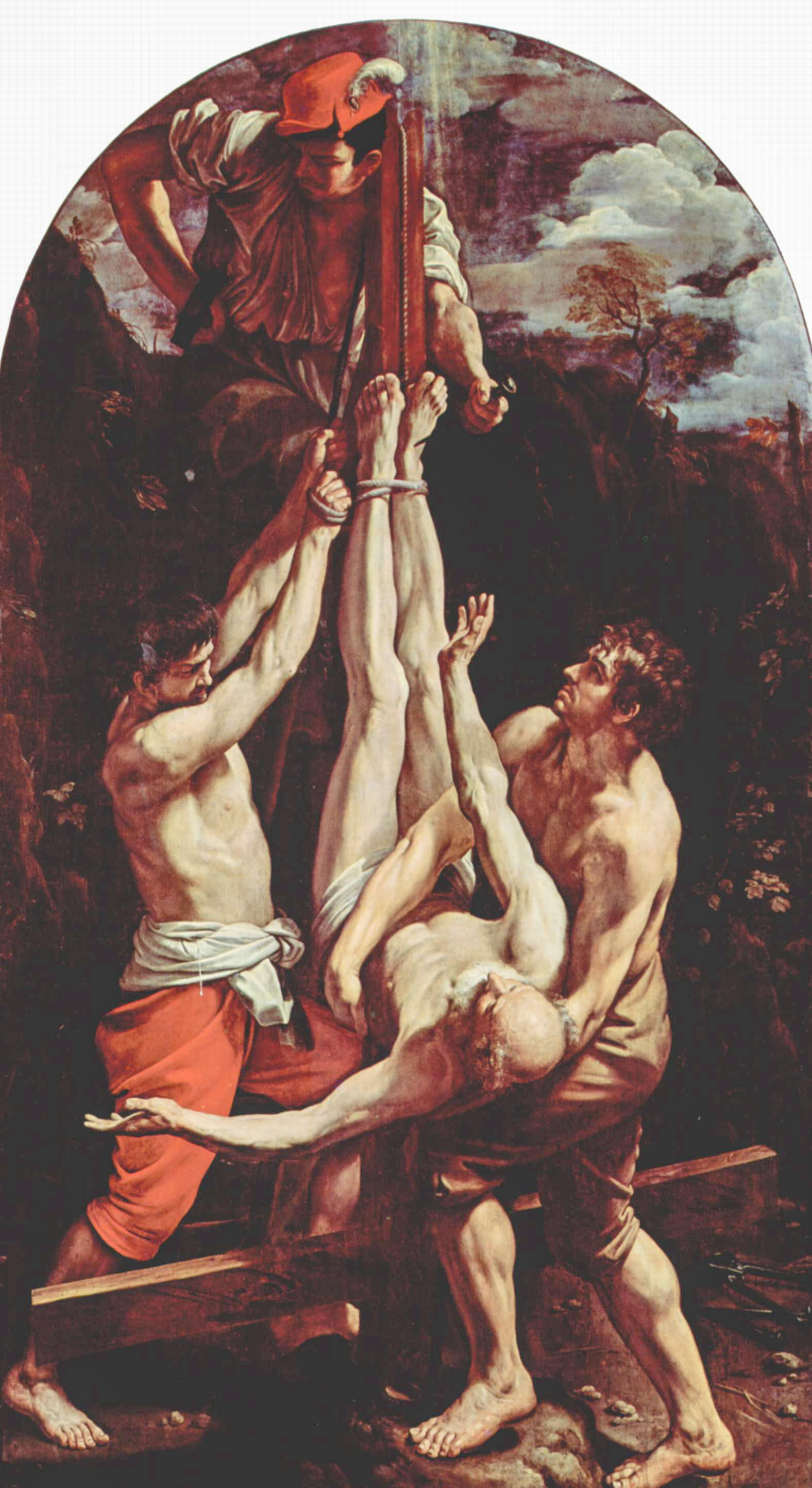 Simon Zealot Disciple Death Story How He Died as Apostle