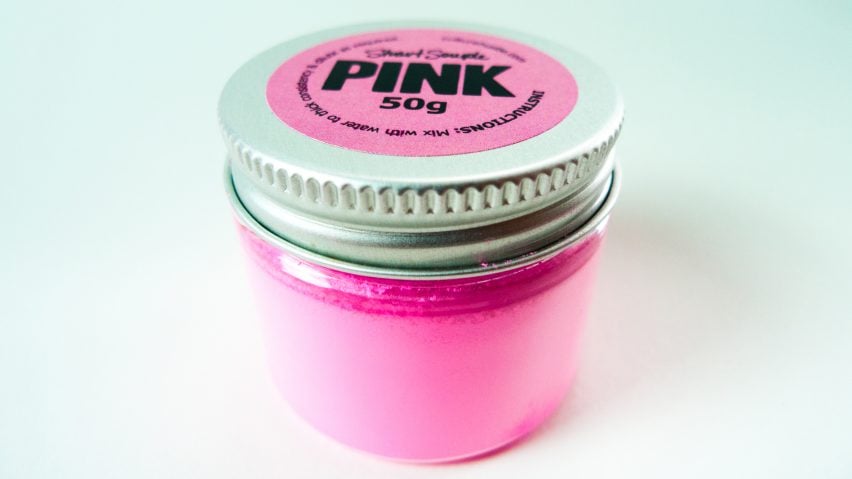 Who invented the worlds pinkest pink? See Stuart Semples anti corporate color tale!