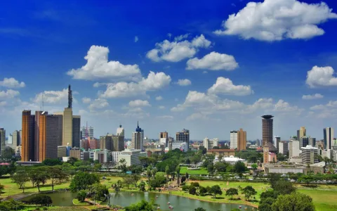 Biggest cities Africa by population? Latest ranking & essential stats list.