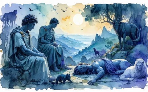 Who Is Morpheus Greek God Explained Simply Dreams and Myths Revealed