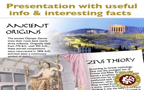 History Ancient Olympics Facts: What Games Did They Really Play?