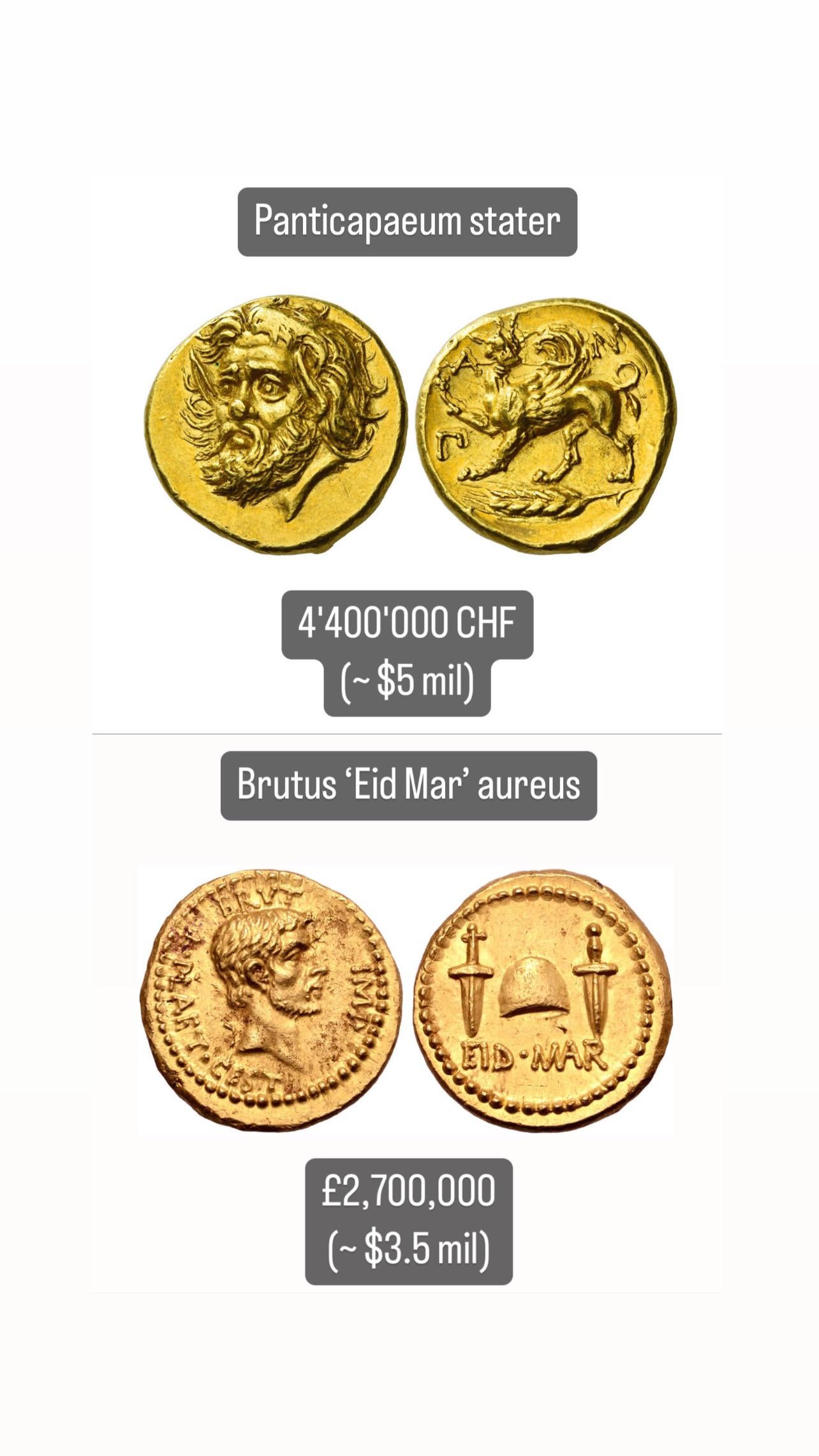 Top 5 Most Valuable Important Ancient Coins You Need to Know!