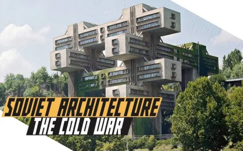 Soviet Brutalism Iconic Buildings What Are They Learn History and Features