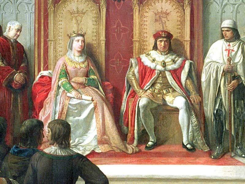 Marriage of Ferdinand and Isabella What Really Happened Cool Facts Inside