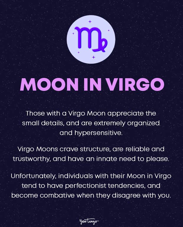 Virgo Moon Sign: What Are They Thinking?