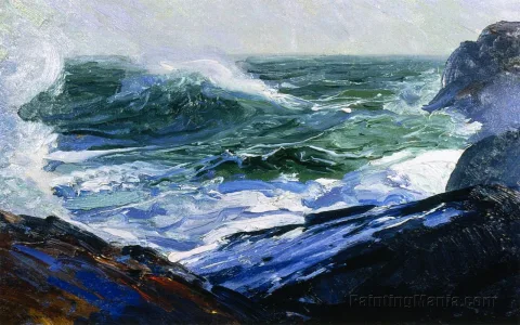 Whats George Bellows Realism Art? See Top Examples & Meaning Explained