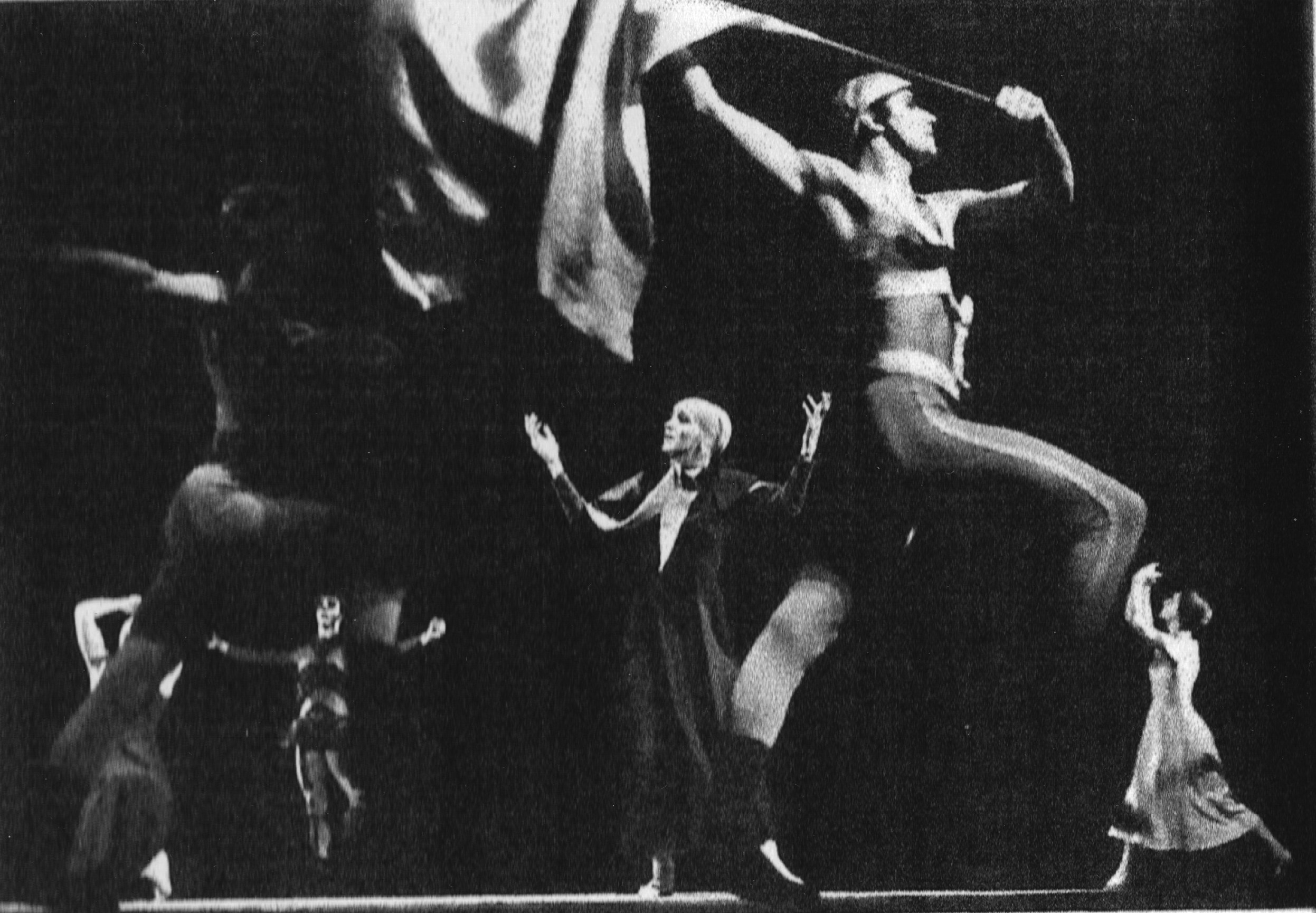 Who is Pina Bausch? Uncover Her Unique Art Style Secrets!