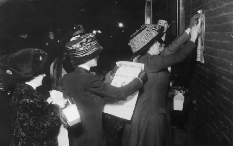 What are the four waves of feminism and how do they really differ from each other