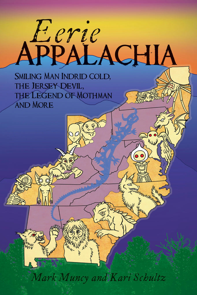 history of appalachia and its people uncovering secrets and fascinating tales