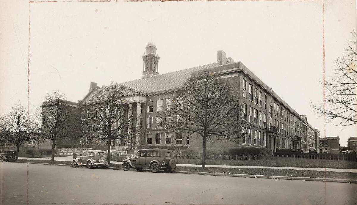 Explore the secret history of the oldest high school in America and its legacy.