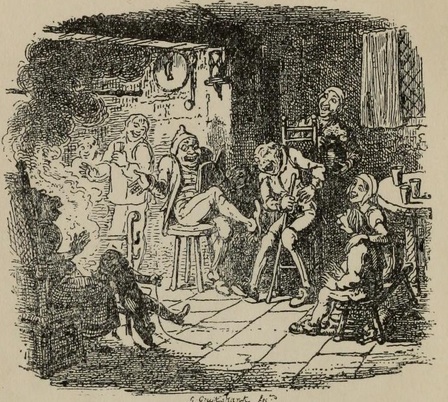 Grimm Fairy Tales: The Three Sluggards