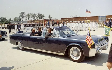 What really happened to the limo after kennedy assassination find out now