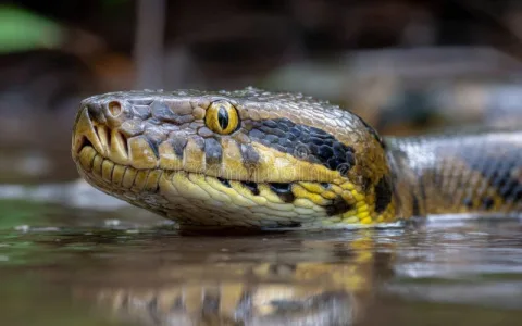 Stay safe from the amazon rainforest green anaconda myth? (Top tips for travelers in the rainforest!)