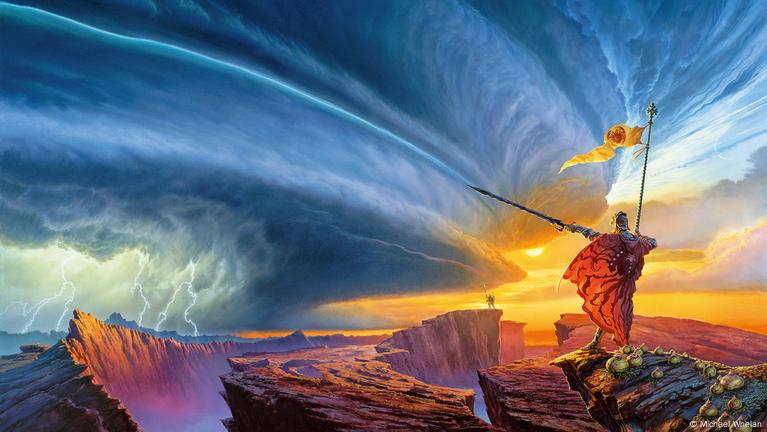 Why famous fantasy artists matter? (Impact on pop culture explained!)