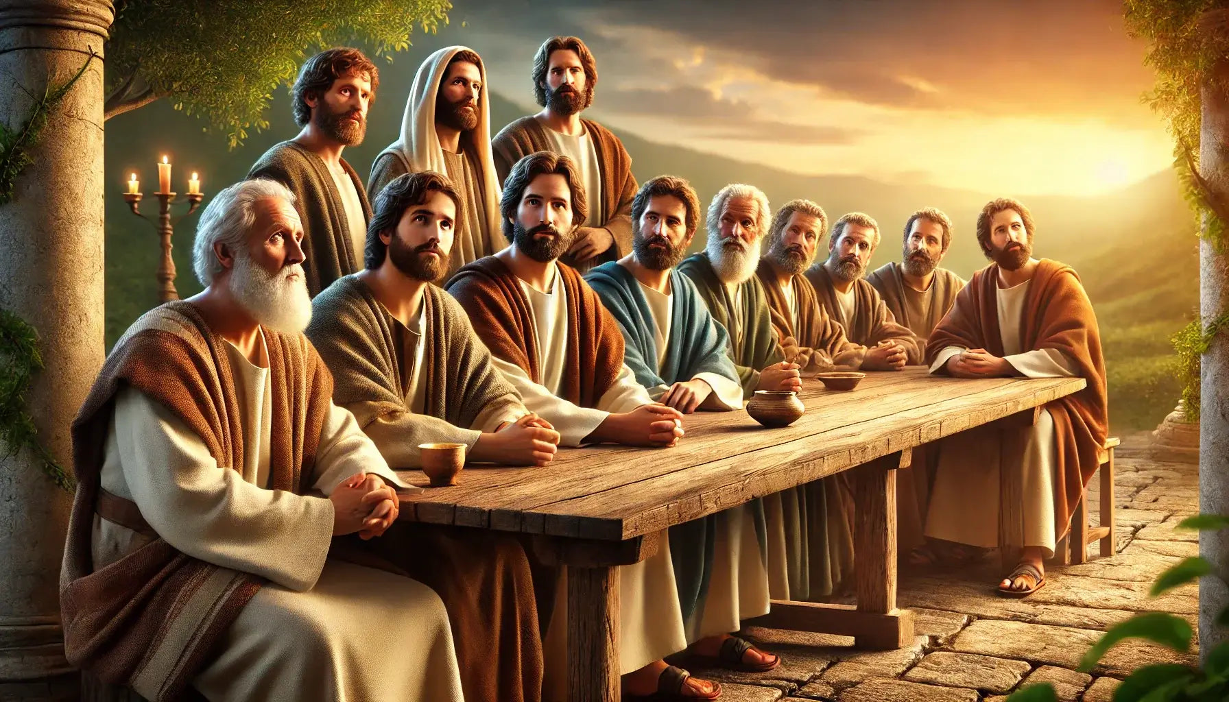 Disciple Thomas Judas Simon Lives? Explore 12 Apostles Facts