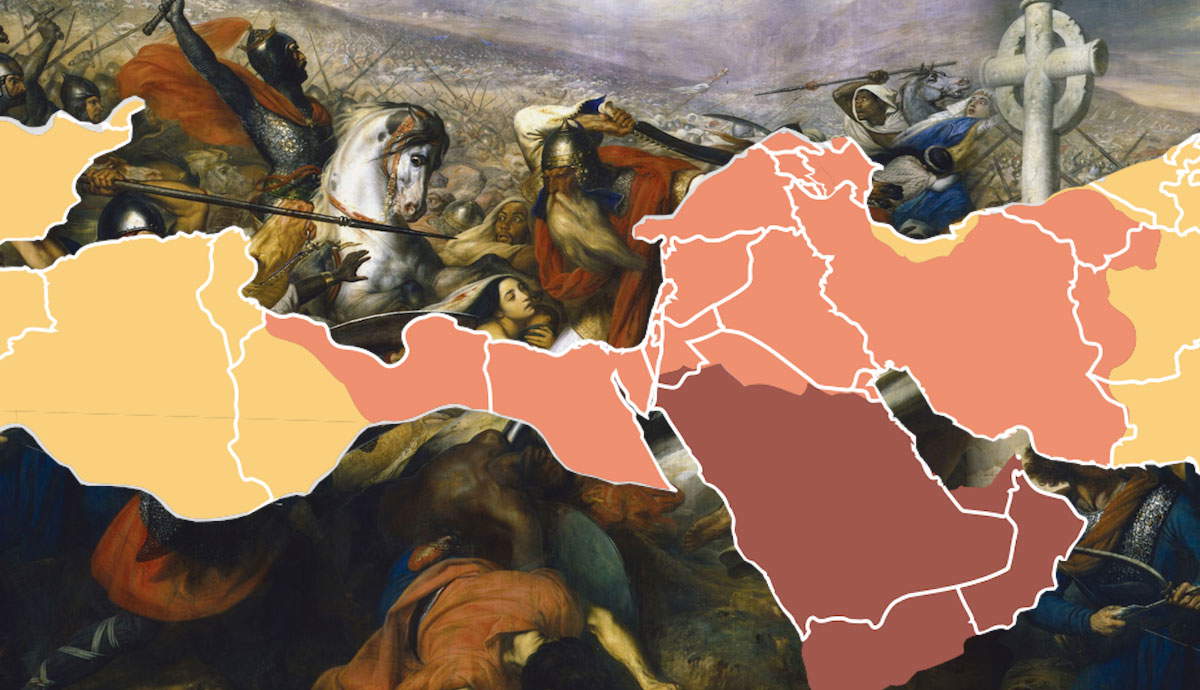 Arab Conquests Legacy Insights: Unlocking Historical Facts Fast