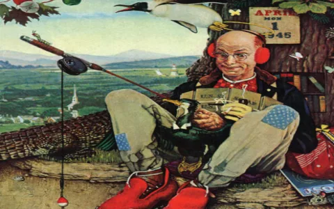 Norman Rockwell Thanksgiving Dinner Freedom From Want Art Meaning Made Easy