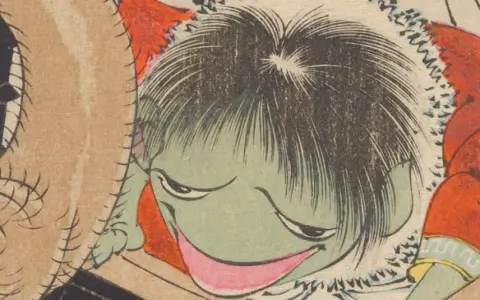 Can You Survive Japanese Yokai Meet Terrifying Supernatural Creatures