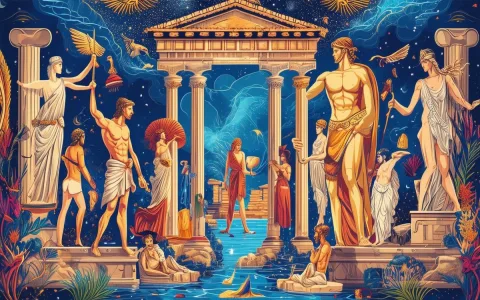 Best Myths About the Fates Greek Mythology Stories