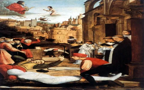 How Did Danse of Death Start? (Middle Ages History Facts Revealed Fast)