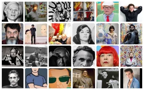How to identify famous pop art artworks and the artists behind them