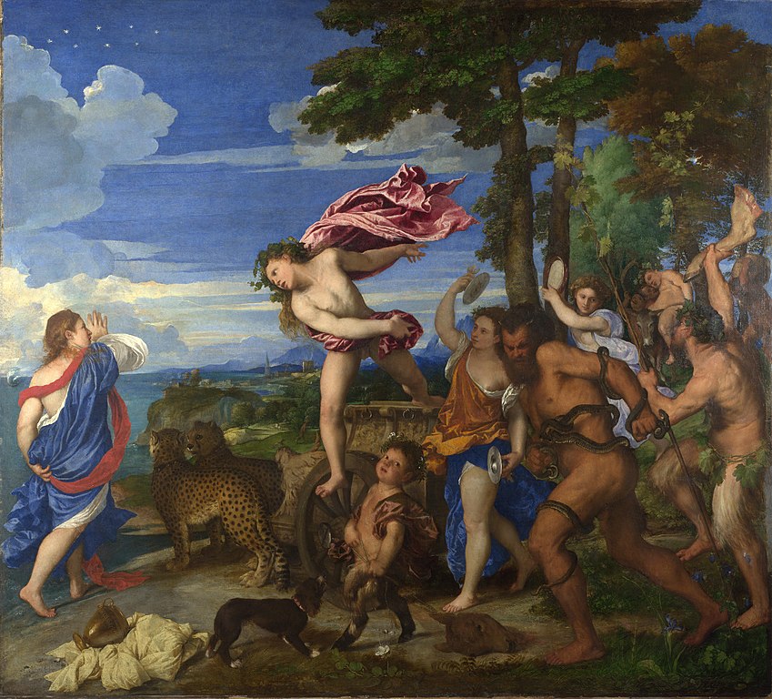 Dionysus Bacchus God Story: Top 3 Famous Myths You Should Know