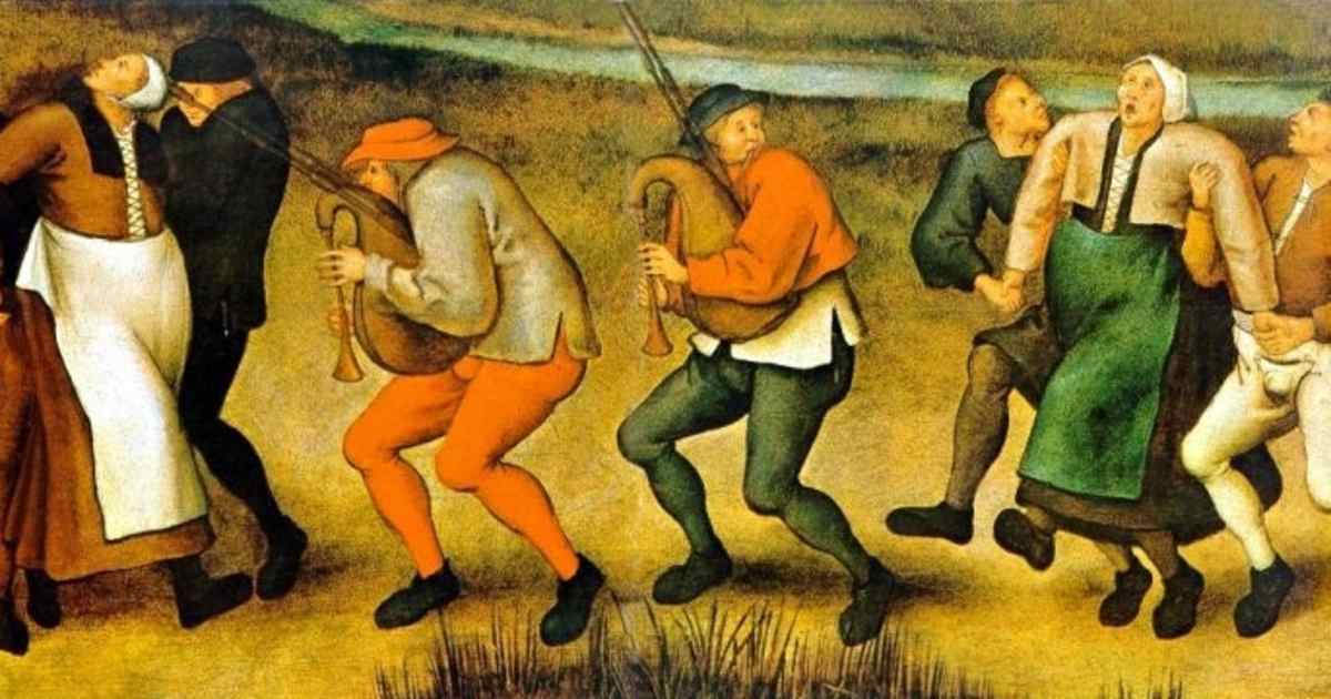How Did Danse of Death Start? (Middle Ages History Facts Revealed Fast)