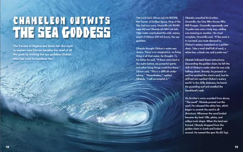 Why study African gods legends? Cultural secrets uncovered!