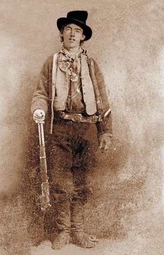 Famous Gunslingers Wild West Top 10 Most Legendary Outlaws Ever