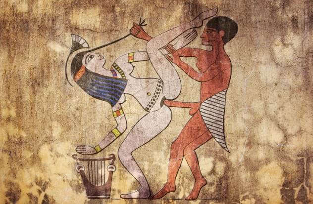 sex in ancient egypt how it worked? 5 surprising facts revealed!