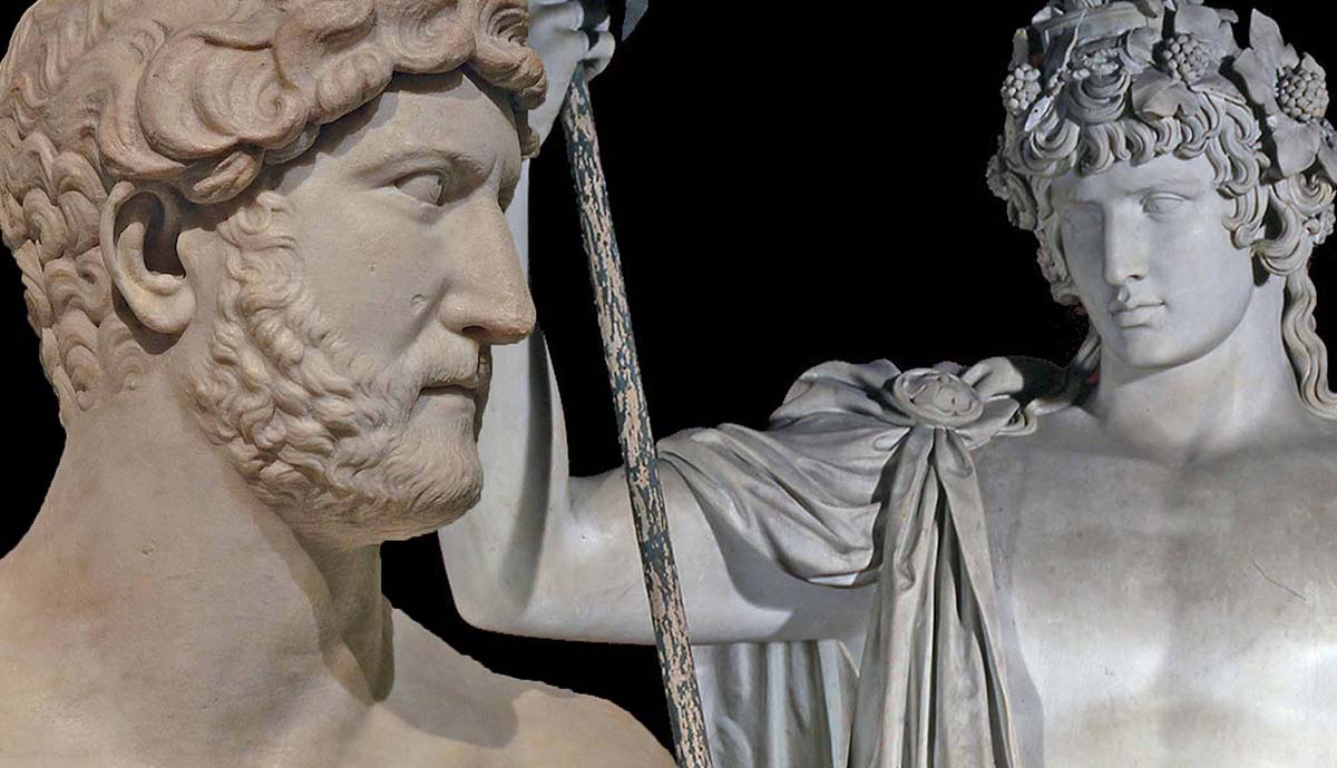 What Was the Tragic Life of Antinous Really Like With Emperor Hadrian