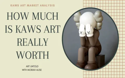 KAWS Art Explained: 10 Things You Should Definitely Know About Kaws Today