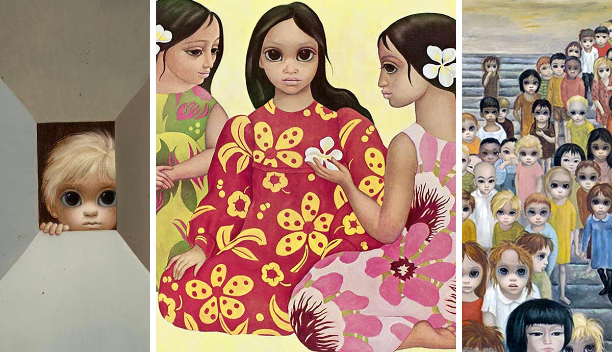 What Works Should Margaret Keane Know? Essential Artists Revealed Here