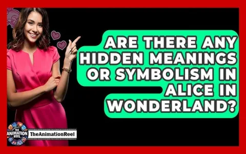 Alice Symbolism Explained: What She Really Means in the Story!