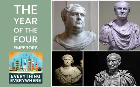Ancient Romes Best Rulers: Who Were the Five Good Emperors Exactly?