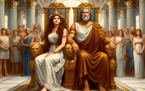 who was zeus married to