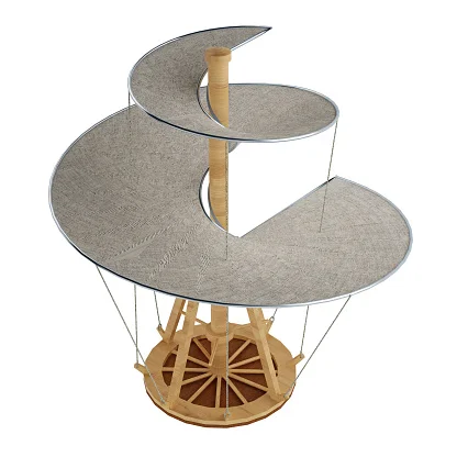 Best Renaissance inventions list from Leonardo da Vinci