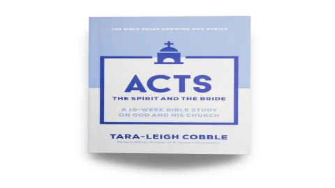 Where to find reliable resources on the bible book of acts？ Recommendations here