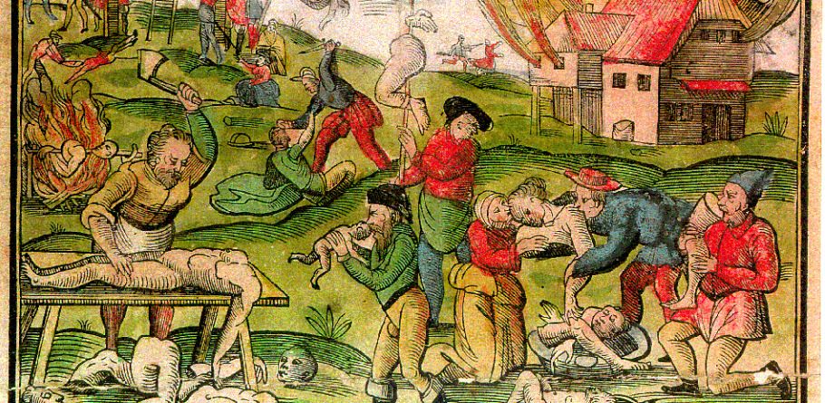 How to understand the 5 tragic stories of cannibalism? An in - depth analysis!