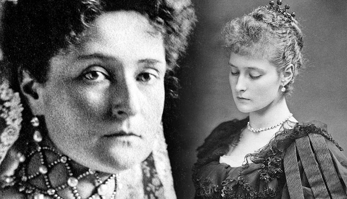 Who was Alix Hesse, the tragic German princess and last Tsarina?