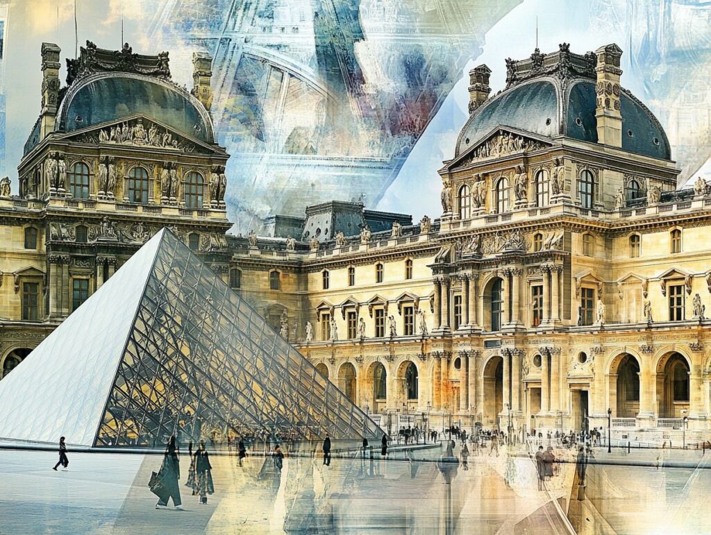 What are the largest museums in the world? A guide for museum lovers!