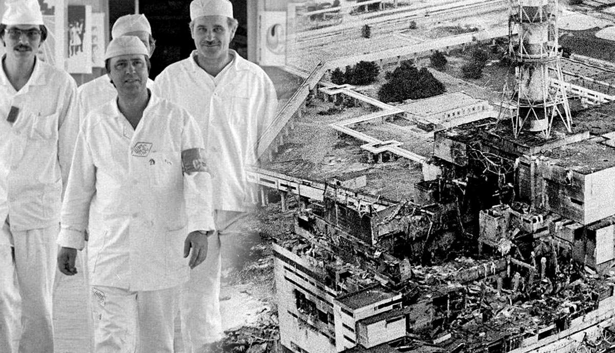 Who were the people involved in the Chernobyl disaster？ Key figures revealed!