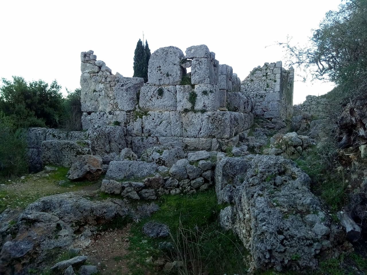 Which specific site has Odysseus palace Ithaca been discovered? Experts weigh in now!